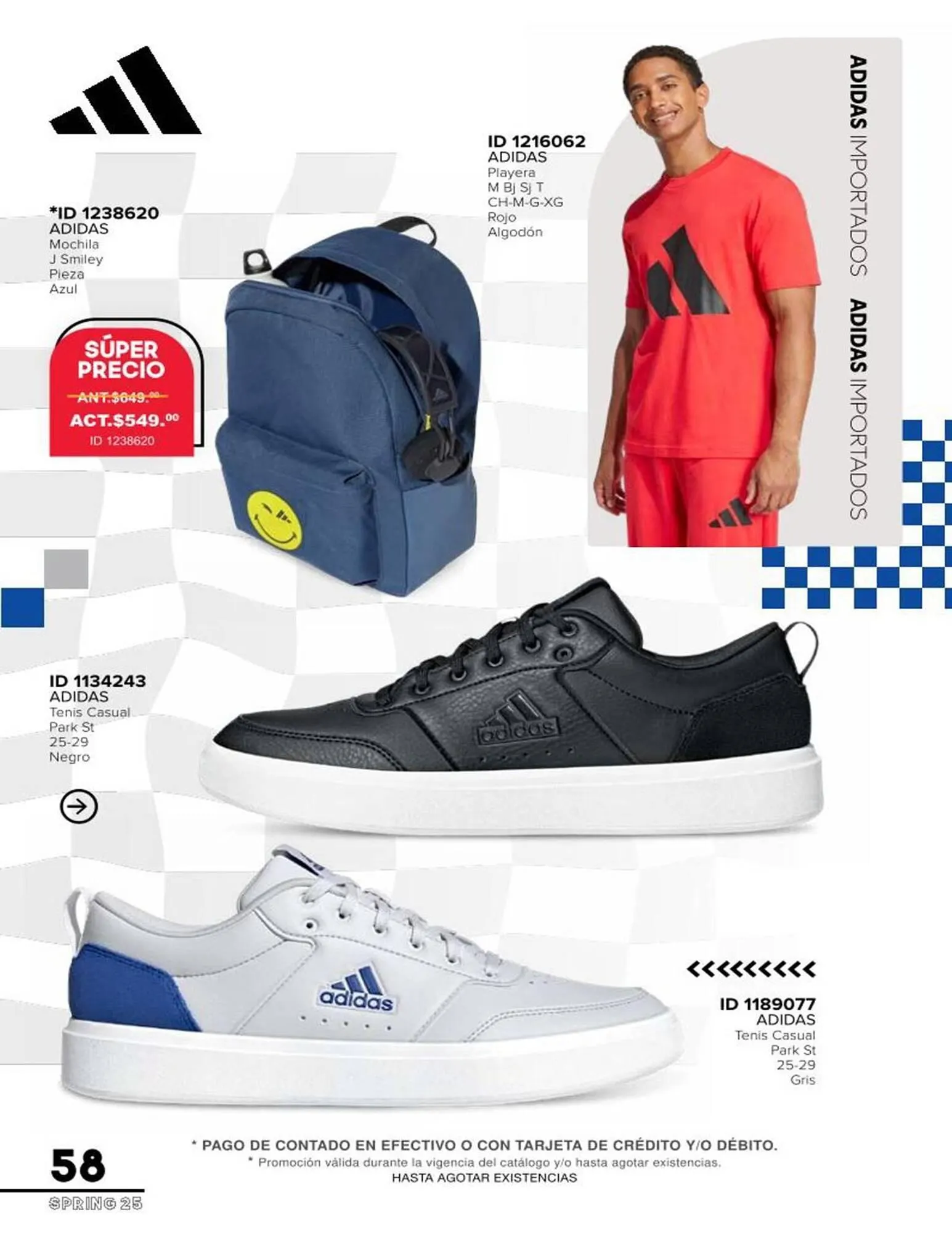 Catálogo de Catálogo Price Shoes 22 de abril al 30 de junio 2025 - Pagina 58