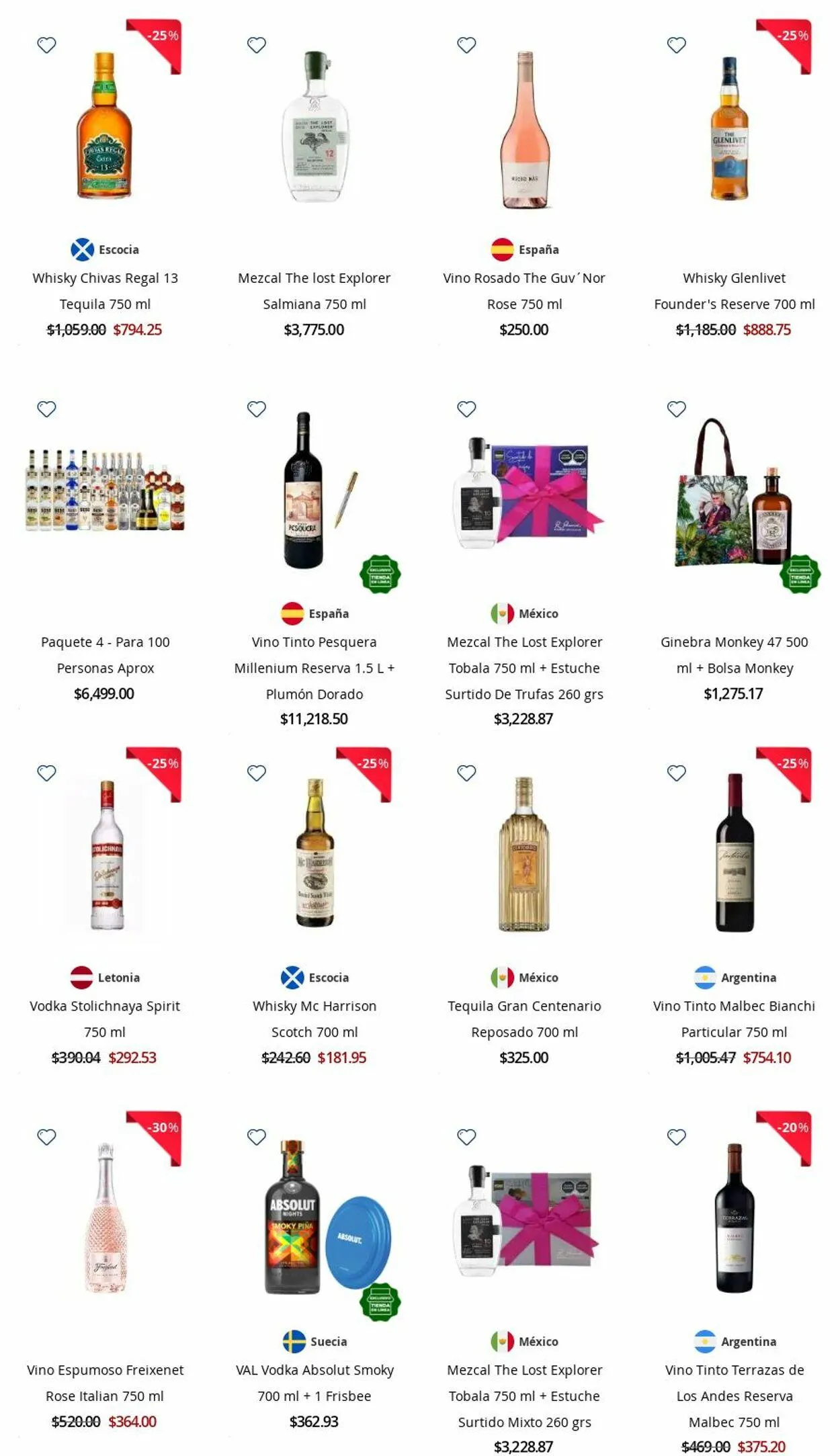 Catálogo de La Europea Oferta actual 4 de agosto al 13 de agosto 2025 - Pagina 13