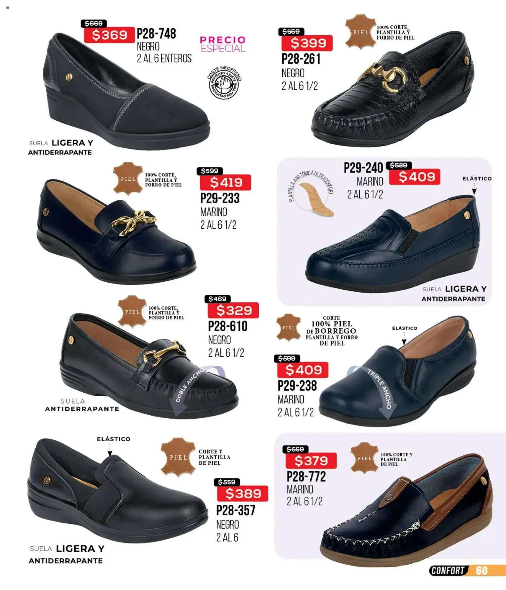 Catálogo de Catálogo Cklass 12 de enero al 1 de mayo 2026 - Pagina 224