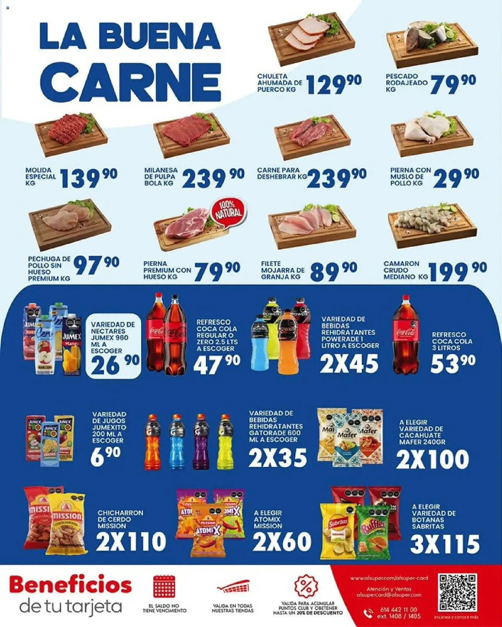 Catálogo de Folleto Alsuper 17 de marzo al 20 de marzo 2026 - Pagina 7