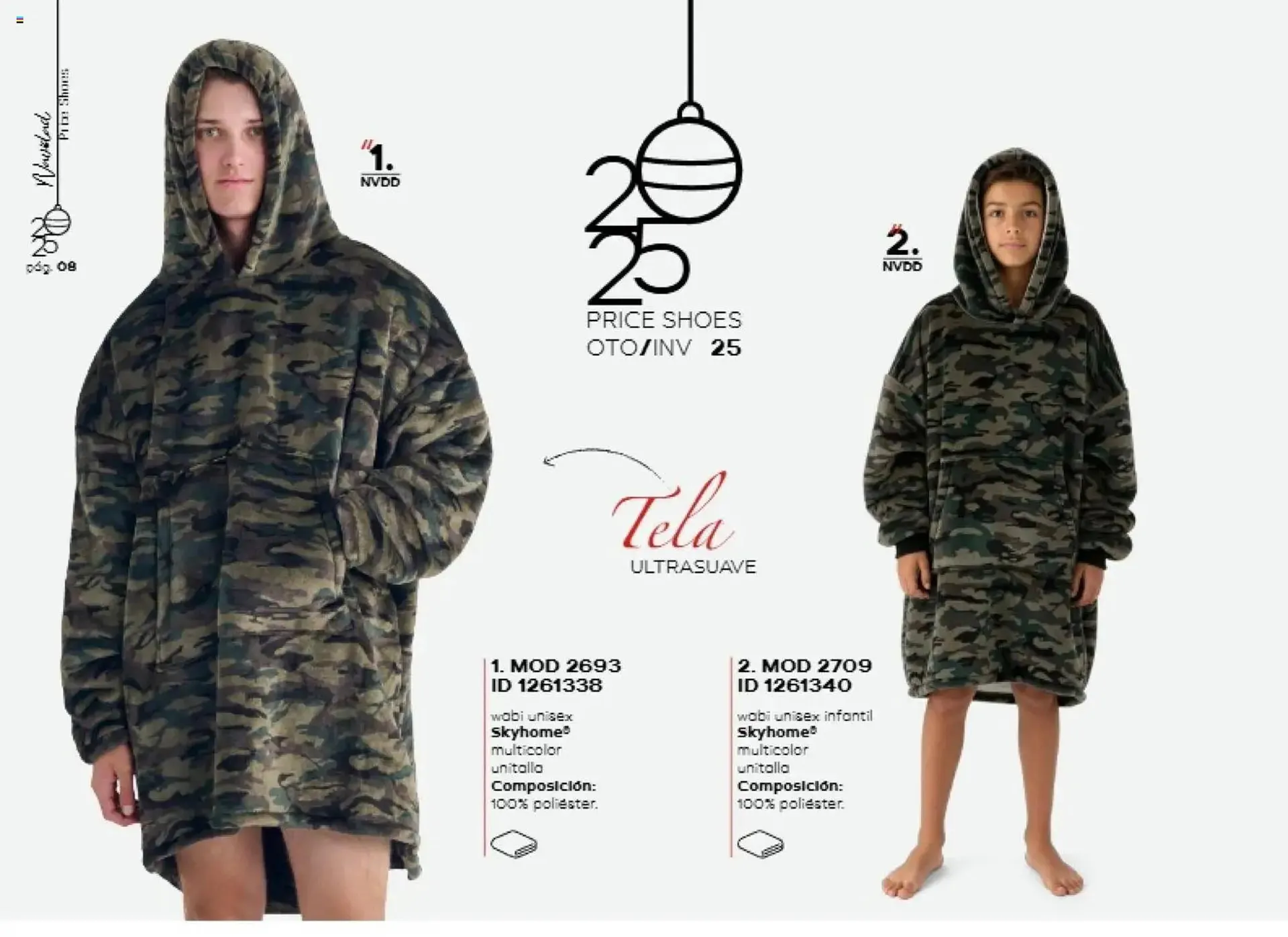 Catálogo de Catálogo Price Shoes 11 de noviembre al 1 de febrero 2026 - Pagina 8