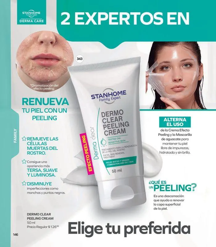 Catálogo de Stanhome - C14 3 de septiembre al 20 de septiembre 2024 - Pagina 146