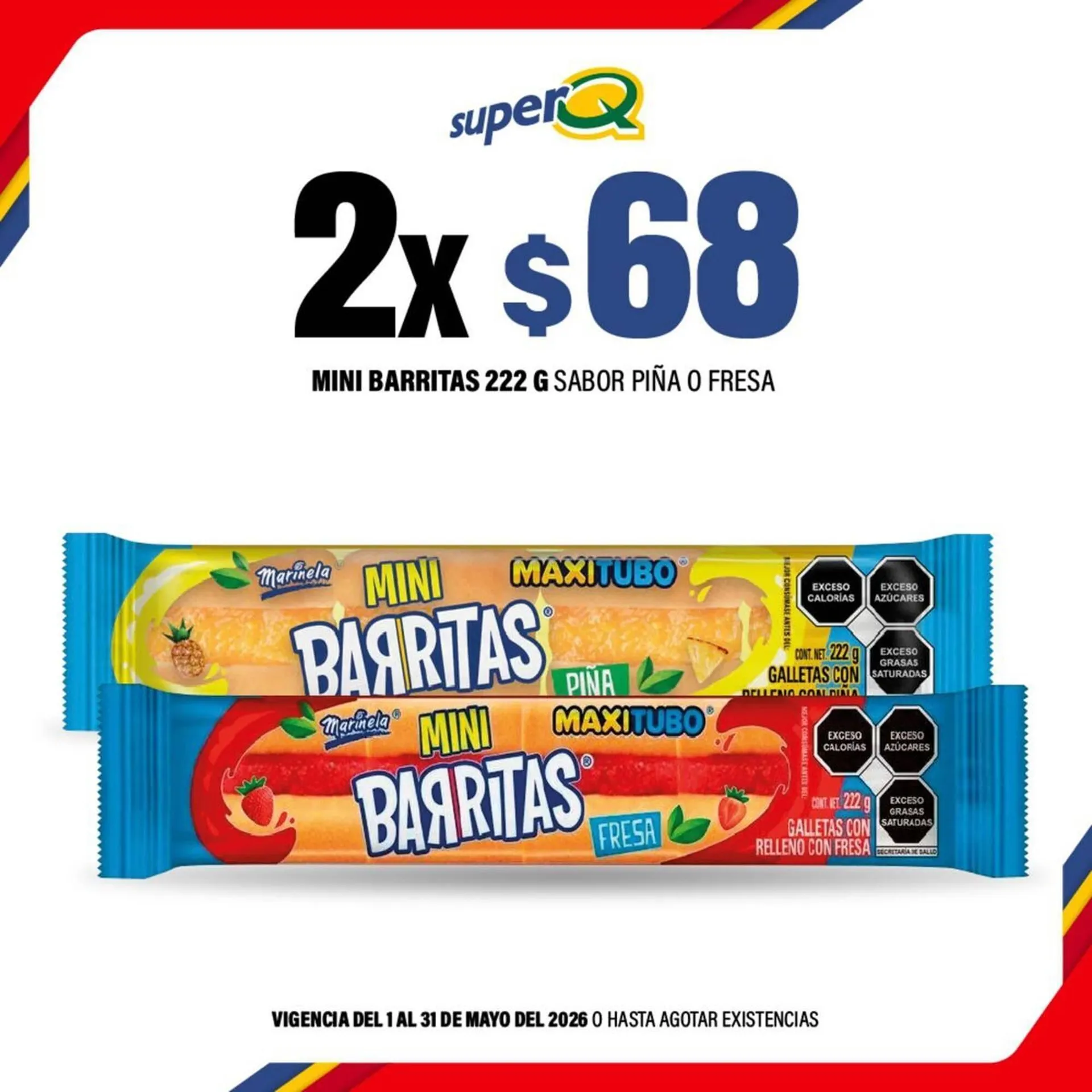 Catálogo de Catálogo Super Q 1 de mayo al 31 de mayo 2026 - Pagina 52