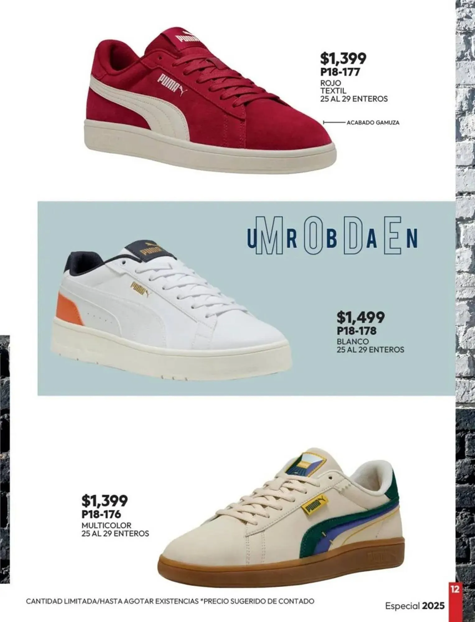 Catálogo de Catálogo Cklass 25 de agosto al 15 de septiembre 2025 - Pagina 167