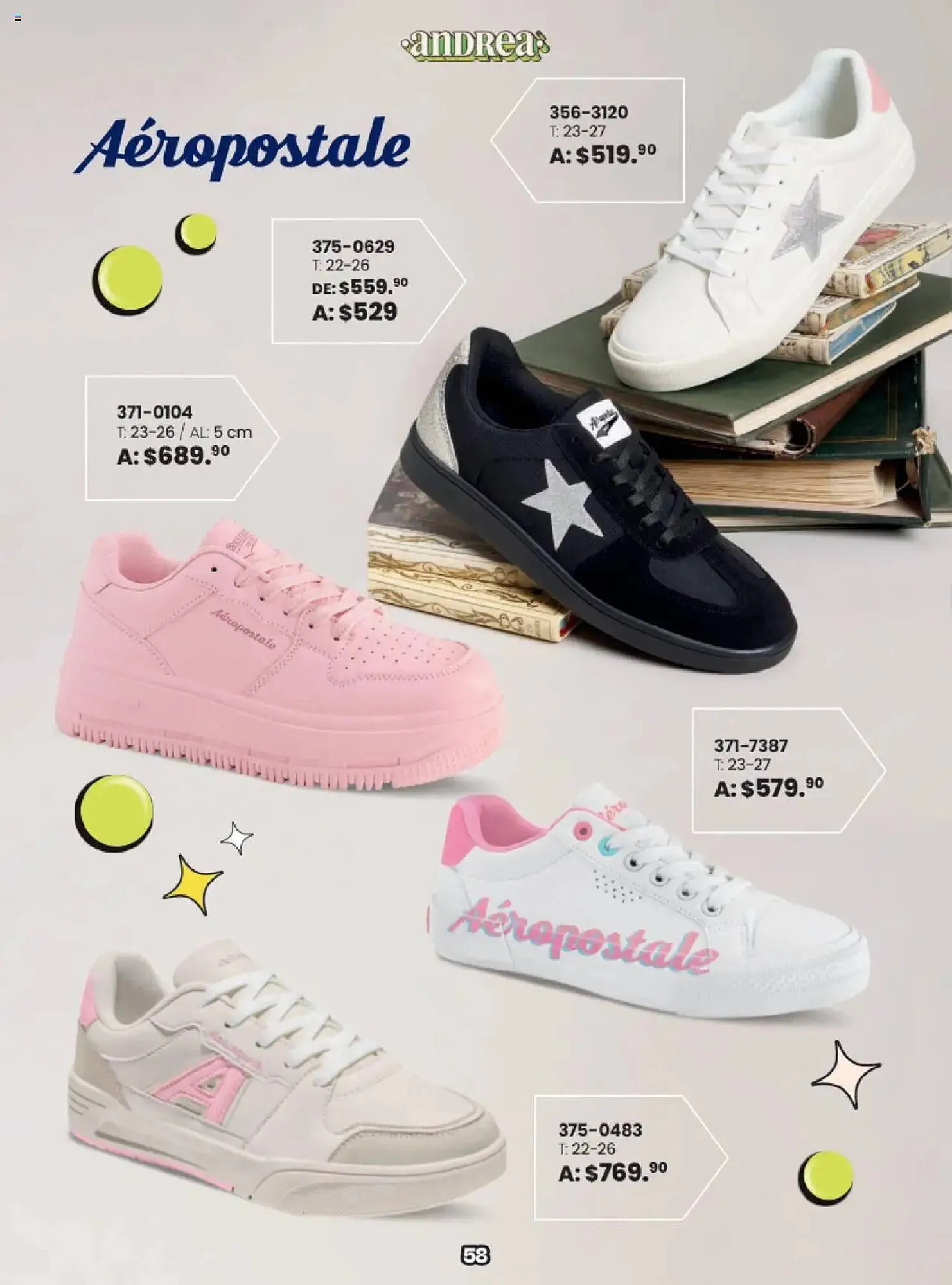 Catálogo de Catálogo Andrea 14 de septiembre al 28 de diciembre 2025 - Pagina 30