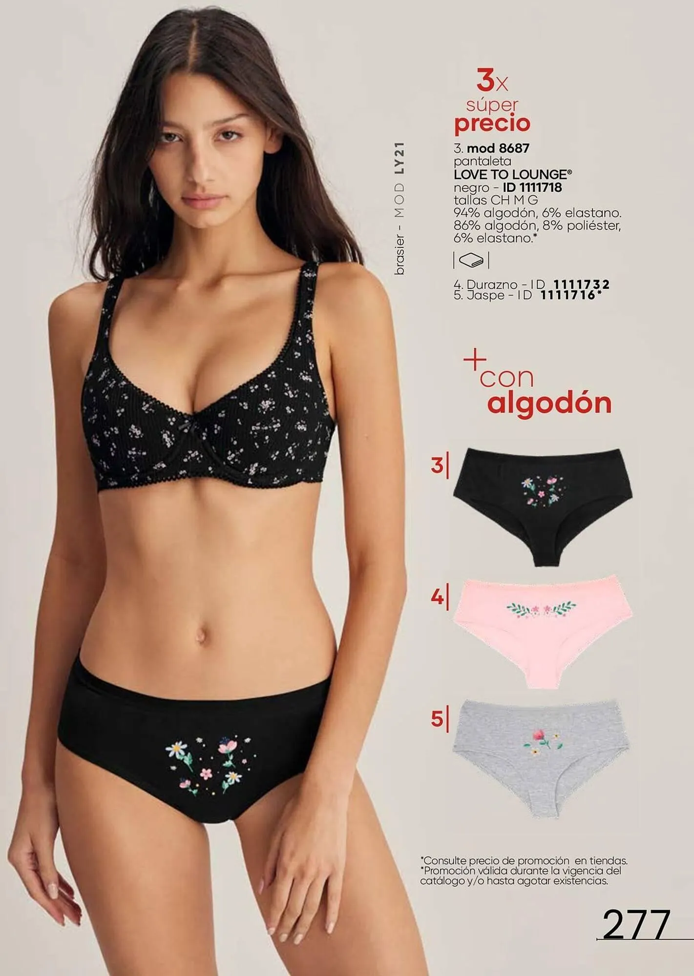 Catálogo de Catálogo Price Shoes 2 de febrero al 31 de marzo 2026 - Pagina 277