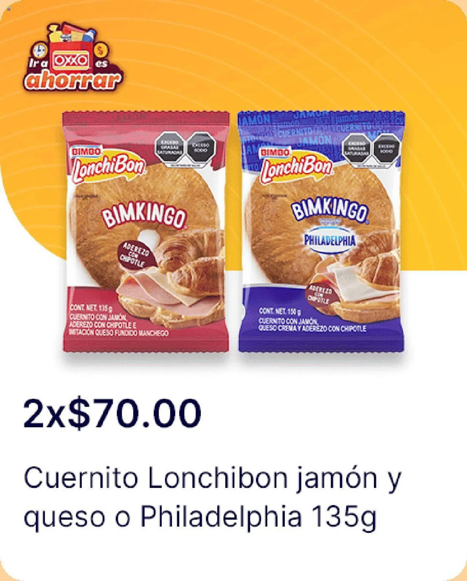 Catálogo de Catálogo OXXO 14 de marzo al 17 de abril 2024 - Pagina 44