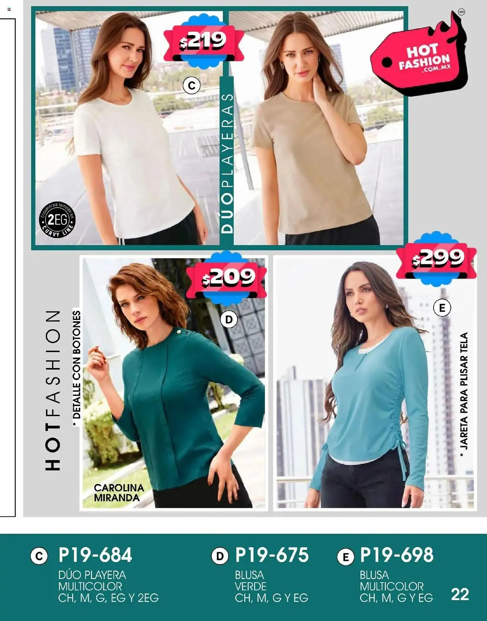 Catálogo de Catálogo Cklass 11 de agosto al 19 de agosto 2025 - Pagina 23