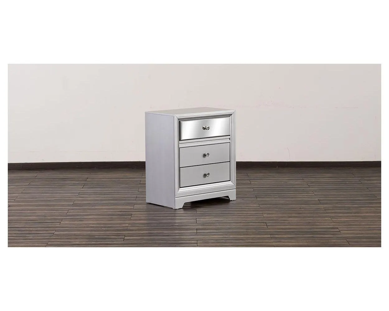 Buró Perla Plus Gris