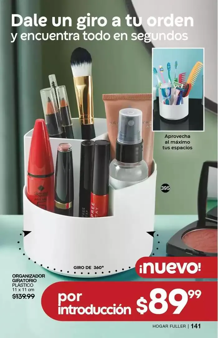 Catálogo de Fuller CAMPAÑA 19 27 de diciembre al 14 de enero 2025 - Pagina 46