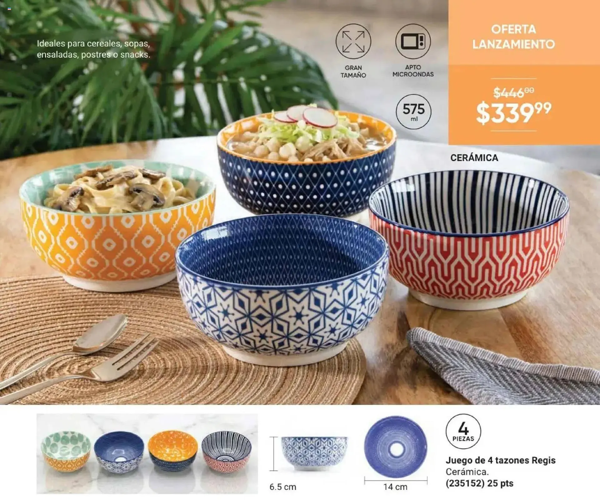 Catálogo de Catálogo Avon 24 de abril al 28 de mayo 2026 - Pagina 127