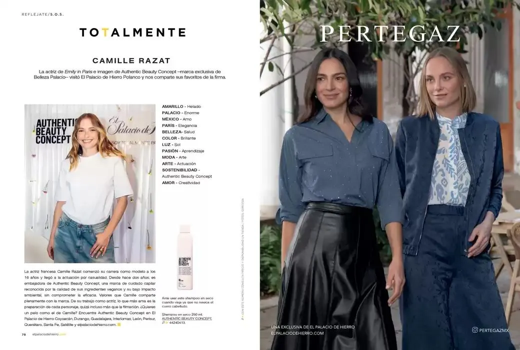 Catálogo de Ofertas especiales atractivas para todos 2 de mayo al 31 de diciembre 2025 - Pagina 43