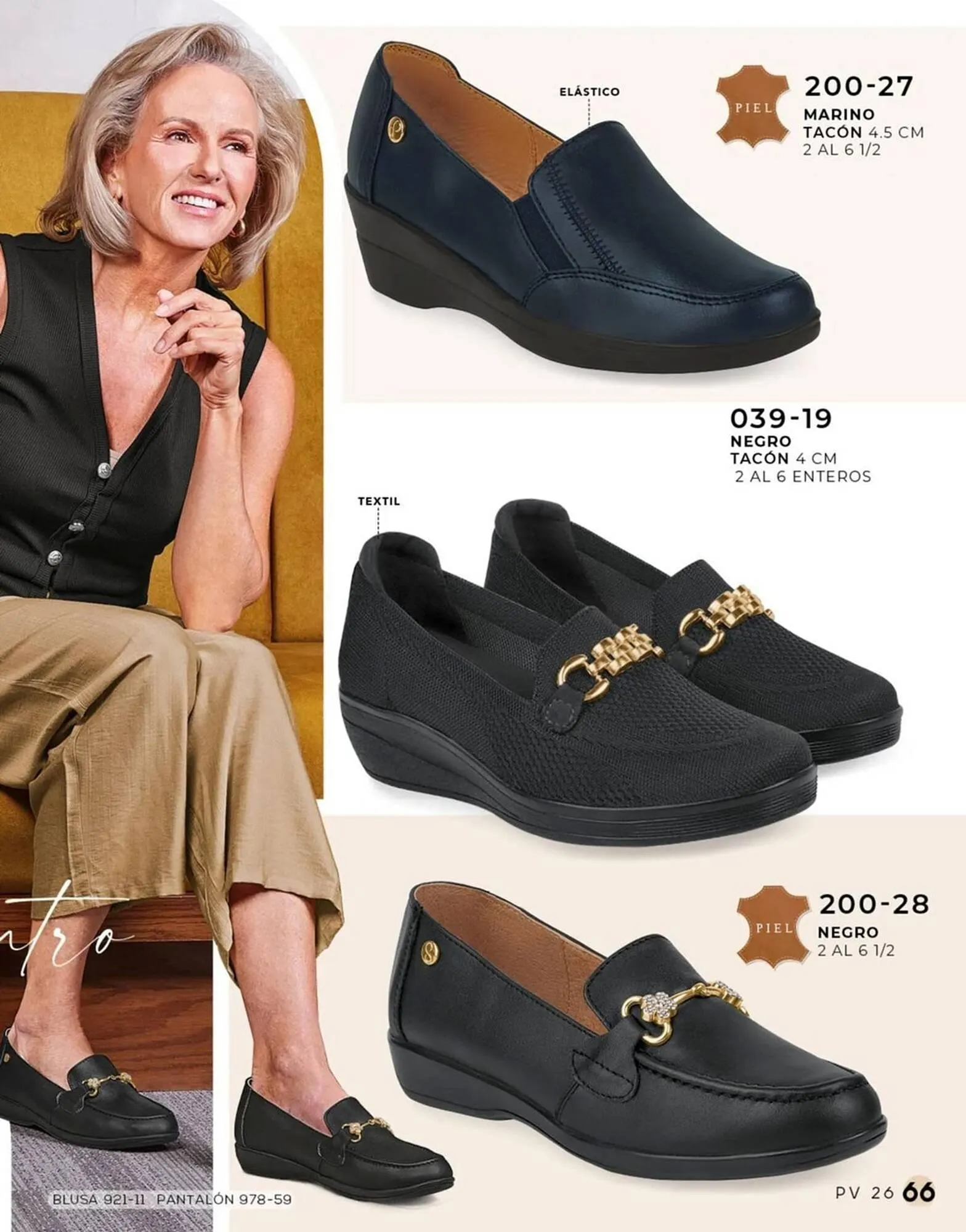 Catálogo de Catálogo Cklass 1 de marzo al 31 de mayo 2026 - Pagina 67