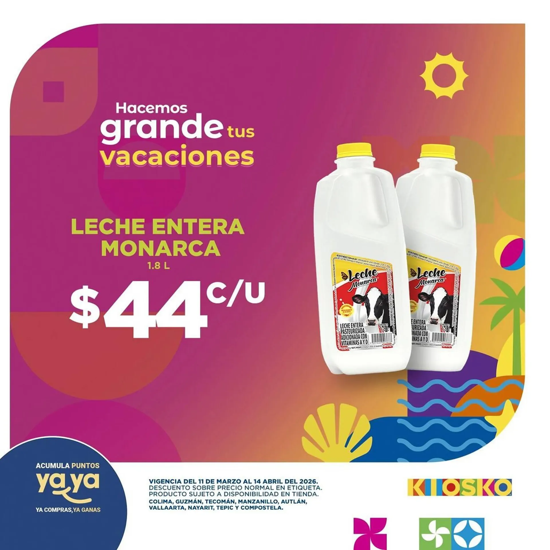 Catálogo de Catálogo Kiosko 11 de marzo al 14 de abril 2026 - Pagina 8