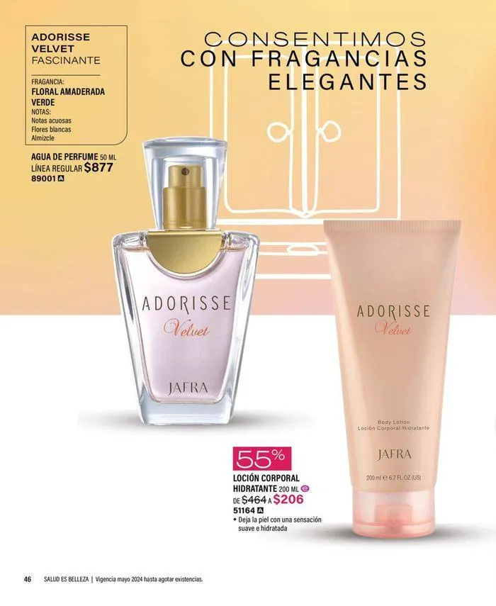 Catálogo de Posibilidades infinitas 7 de mayo al 31 de mayo 2024 - Pagina 46