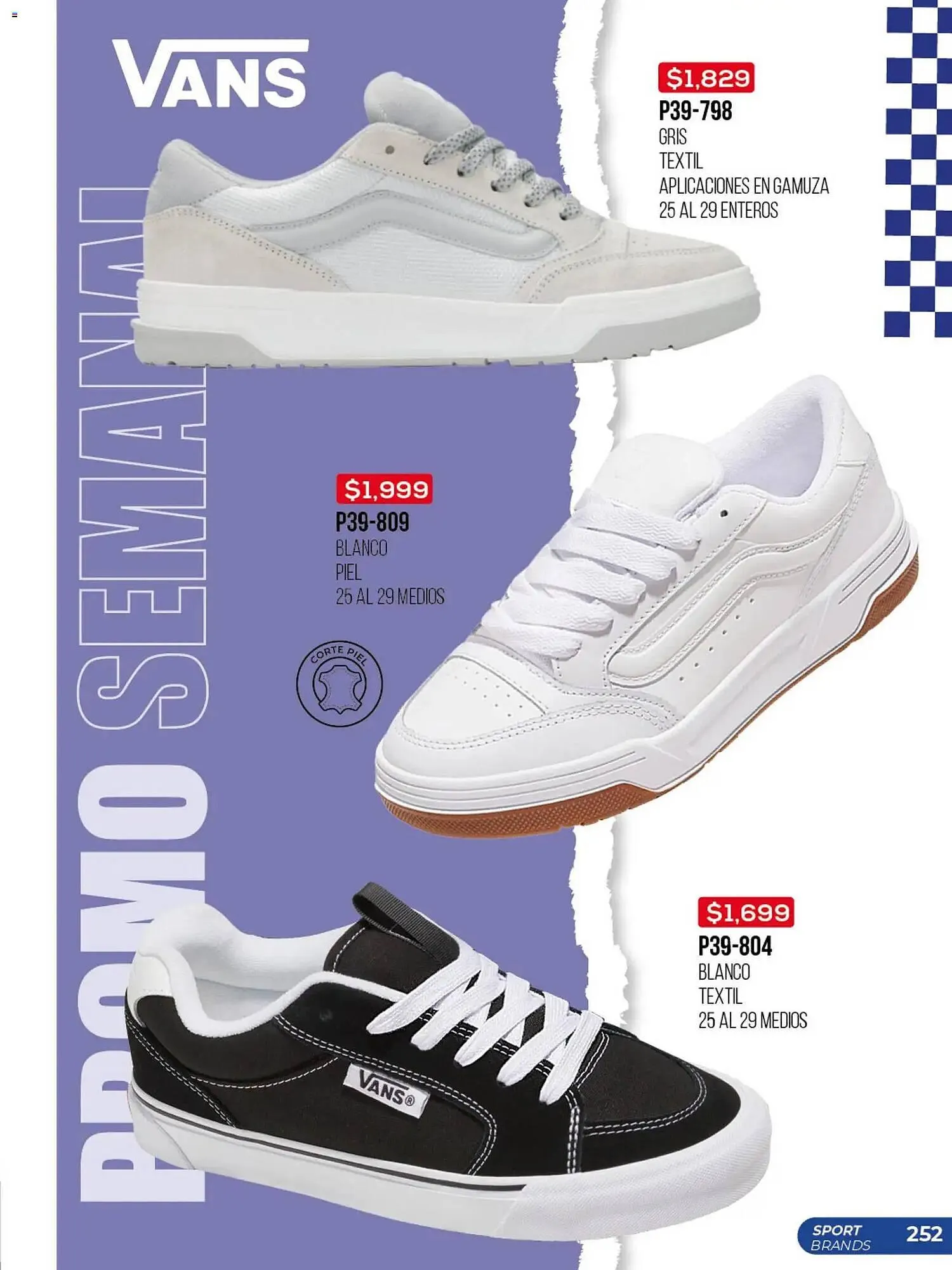 Catálogo de Catálogo Cklass 13 de abril al 27 de abril 2026 - Pagina 253