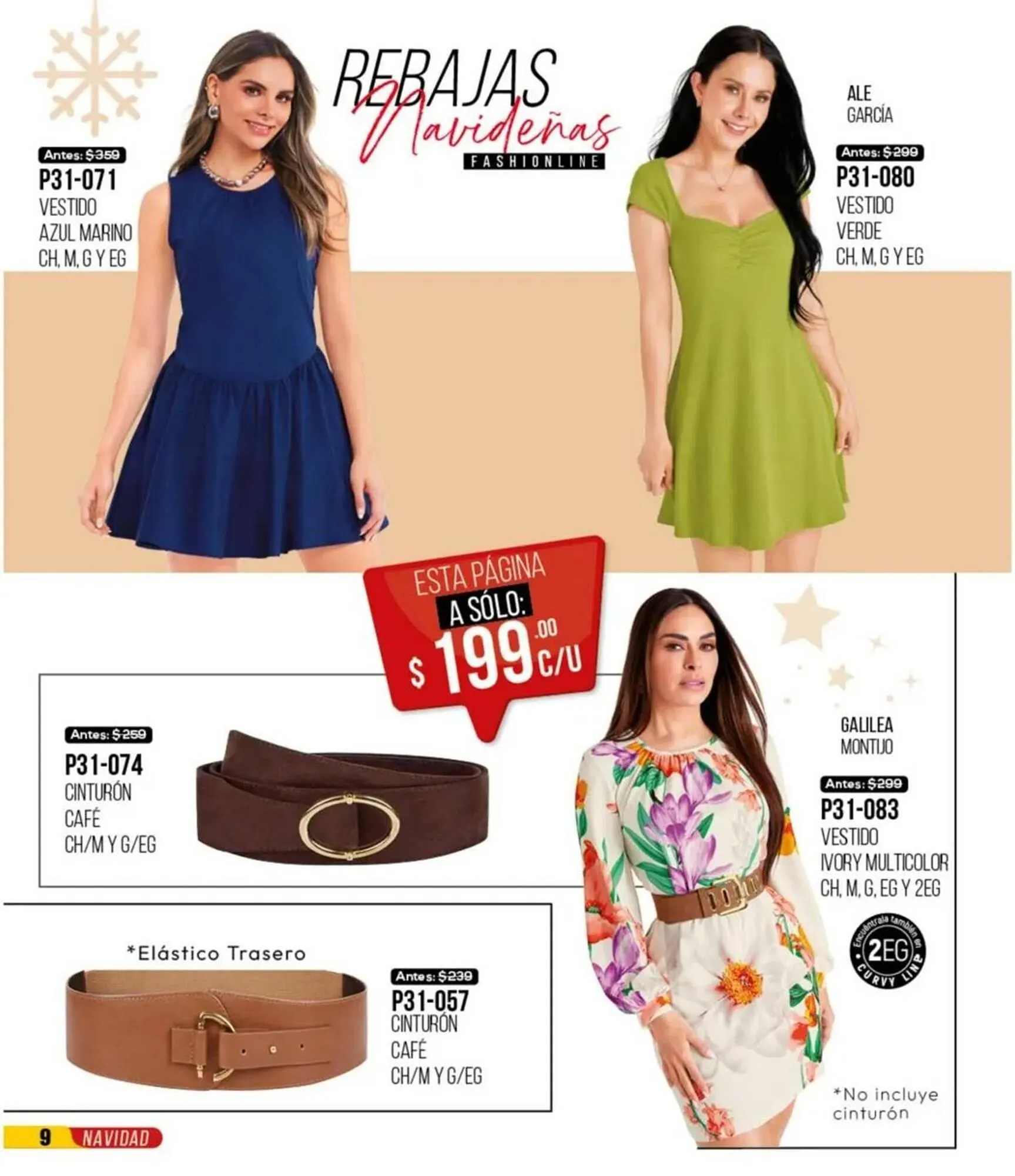 Catálogo de Catálogo Cklass 1 de diciembre al 31 de diciembre 2025 - Pagina 10