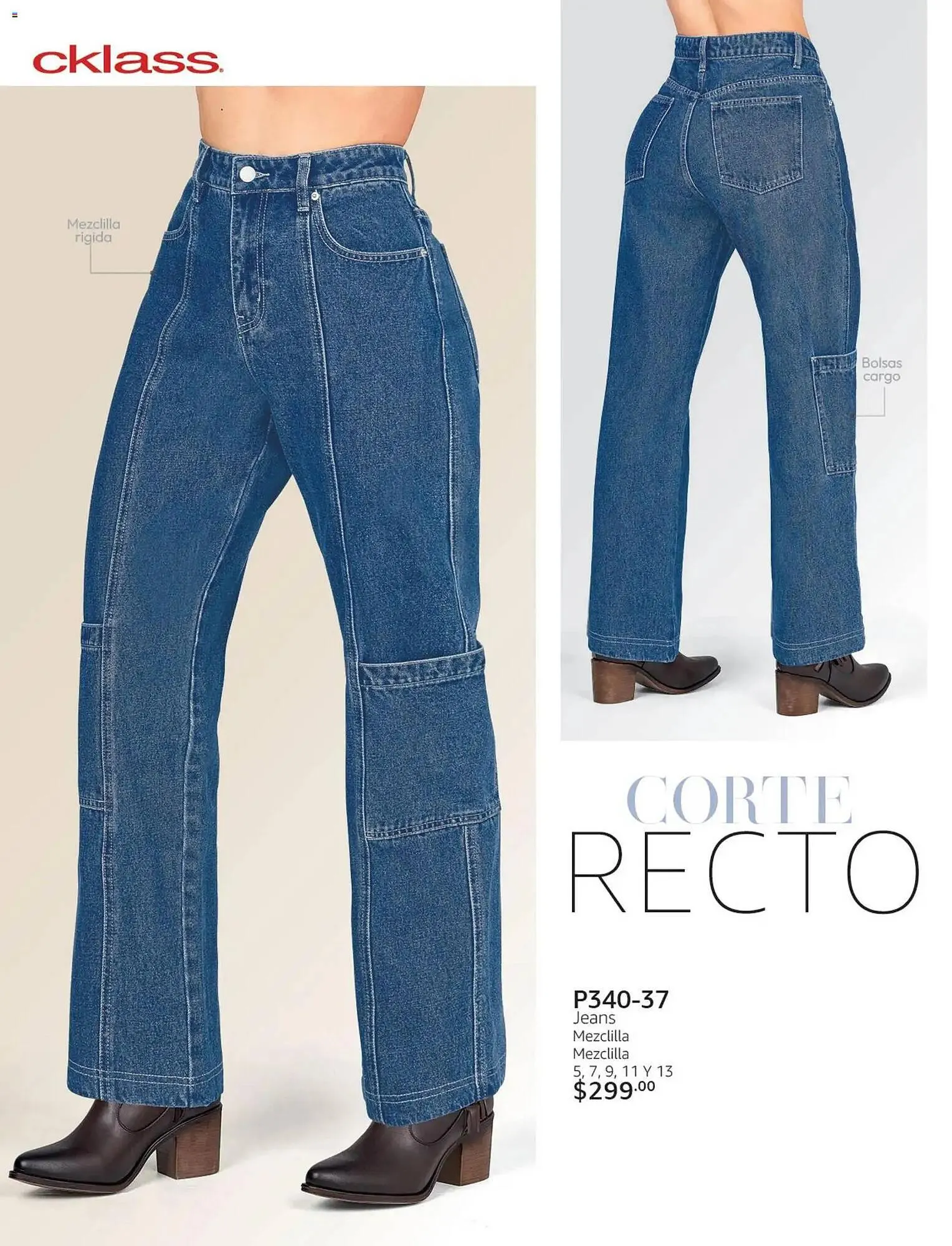 Catálogo de Catálogo Cklass 2 de enero al 1 de mayo 2026 - Pagina 350