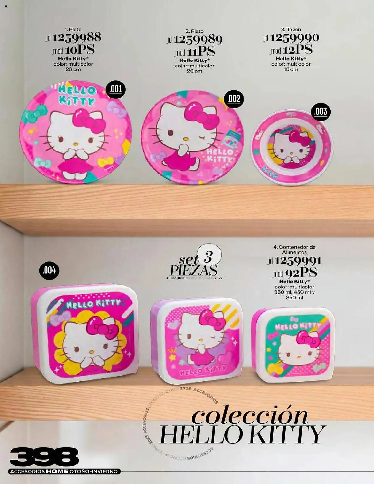 Catálogo de Catálogo Price Shoes 3 de noviembre al 1 de febrero 2026 - Pagina 398