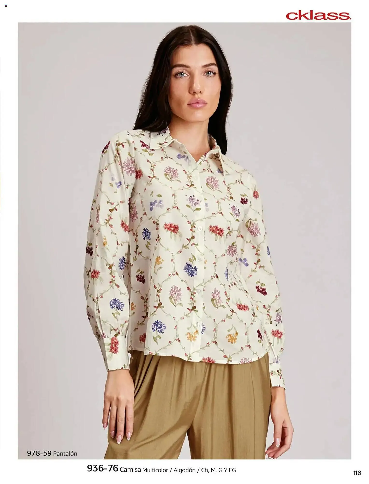 Catálogo de Catálogo Cklass 2 de enero al 1 de mayo 2026 - Pagina 121