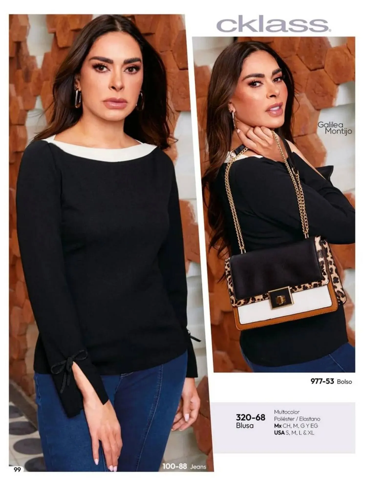 Catálogo de Catálogo Cklass 10 de julio al 31 de diciembre 2025 - Pagina 100