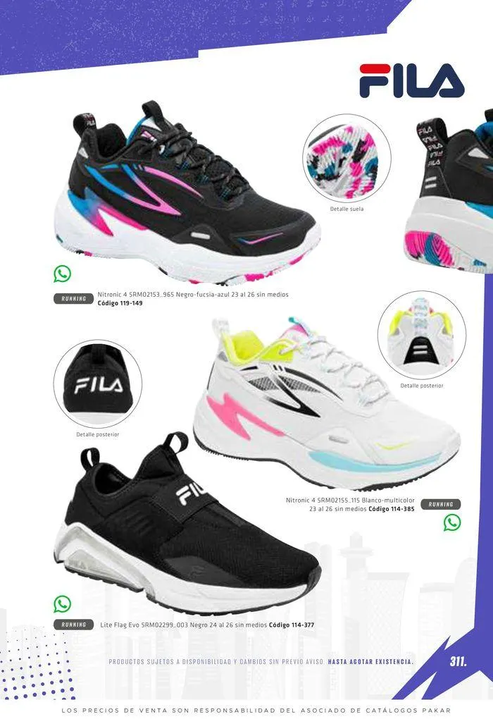 Catálogo de Pakar Women! 19 de marzo al 20 de junio 2024 - Pagina 311