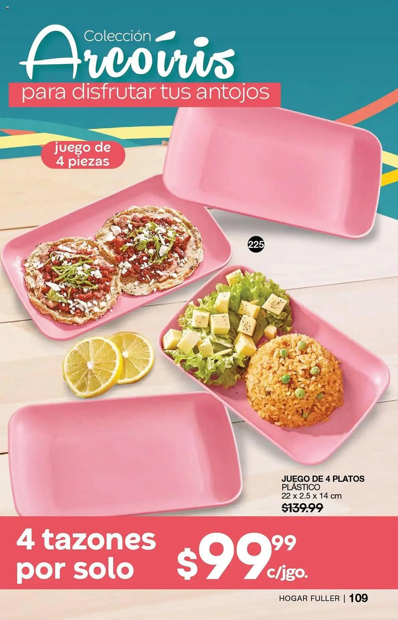 Catálogo de Catálogo Fuller 30 de abril al 20 de mayo 2025 - Pagina 111