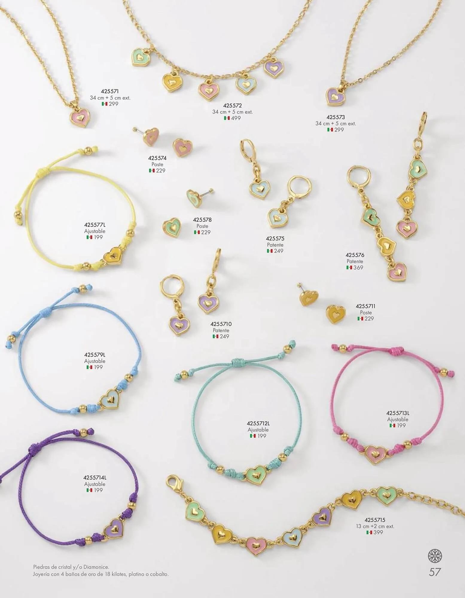 Catálogo de Catálogo Nice 7 de abril al 30 de abril 2025 - Pagina 59