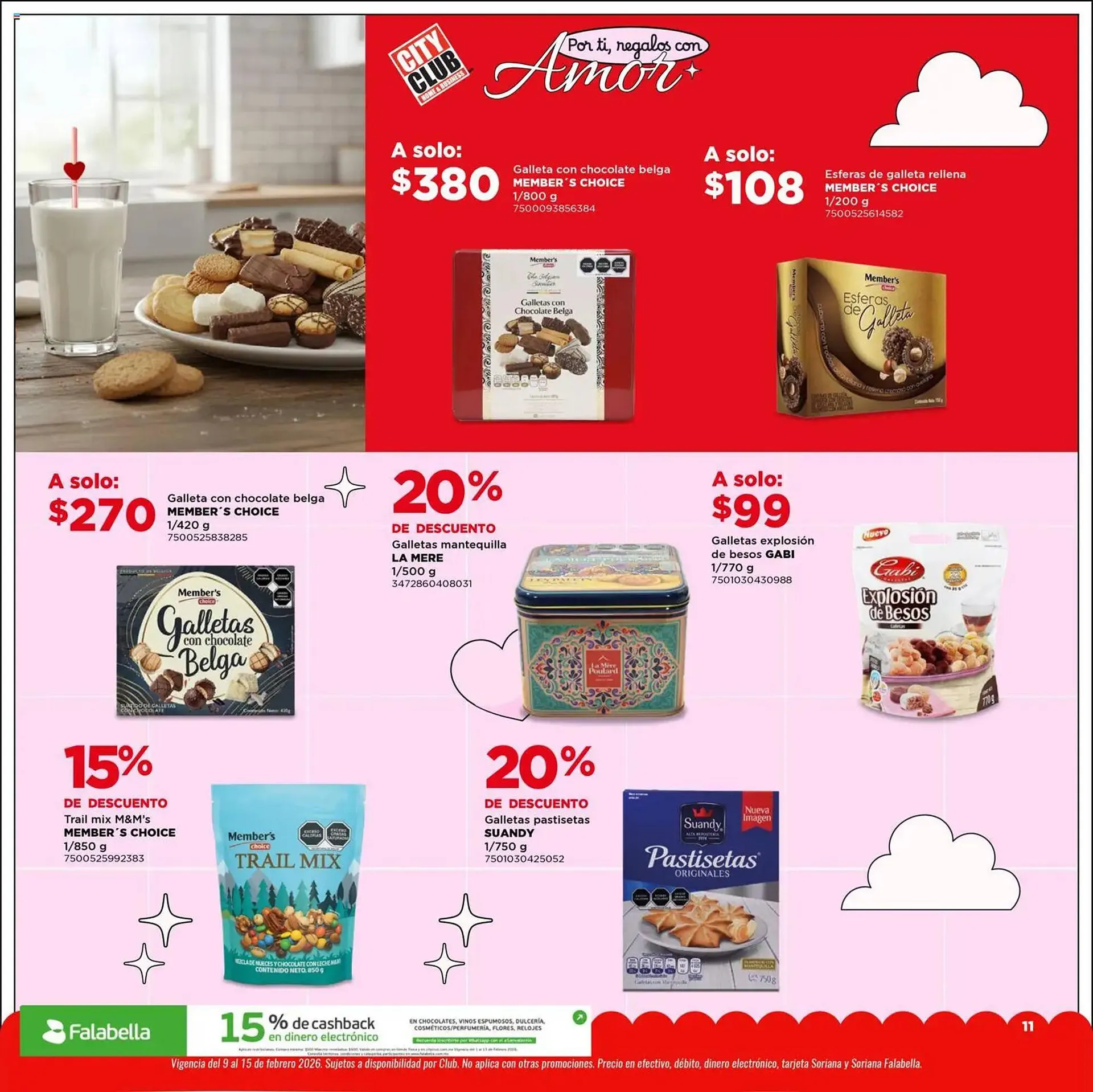Catálogo de Catálogo City Club 9 de febrero al 16 de febrero 2026 - Pagina 11