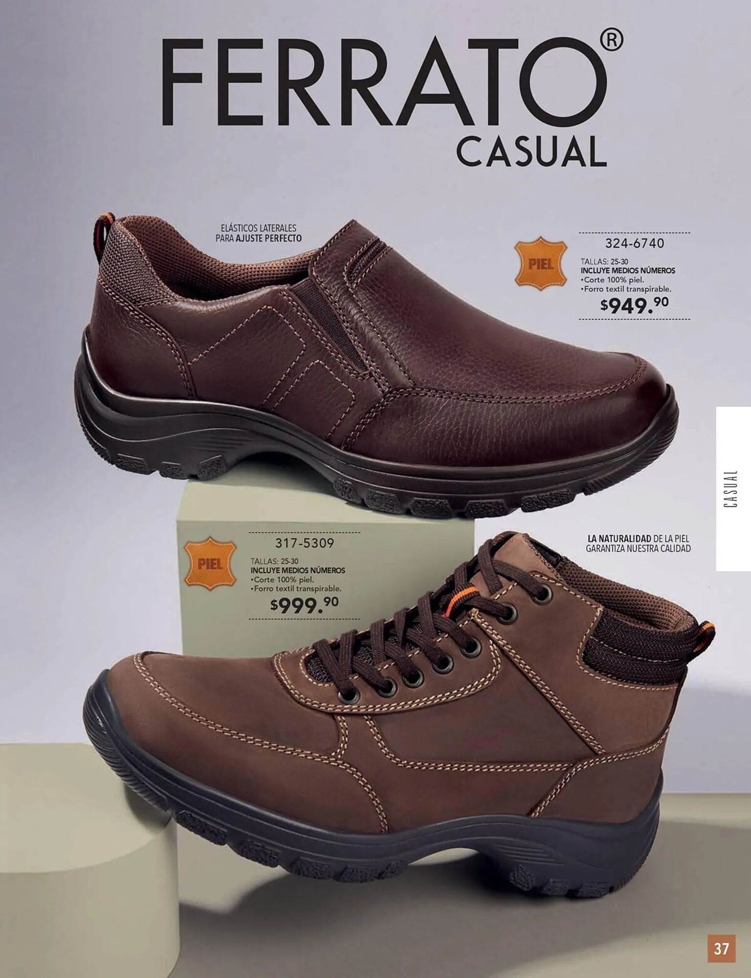 Catálogo de Catálogo Andrea 4 de septiembre al 27 de enero 2024 - Pagina 37