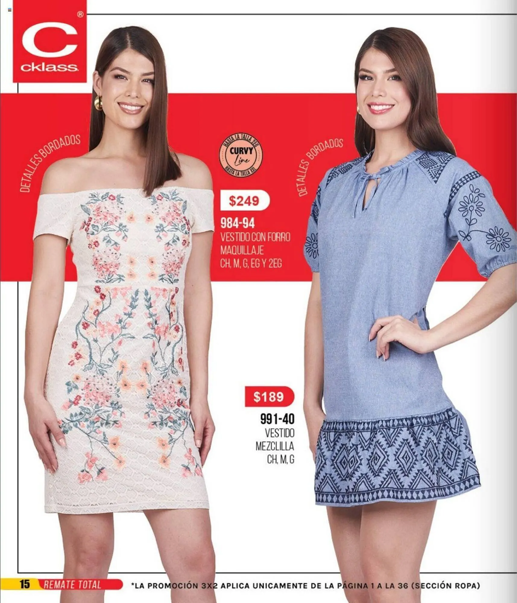 Catálogo de Catálogo Cklass 1 de mayo al 31 de mayo 2024 - Pagina 9