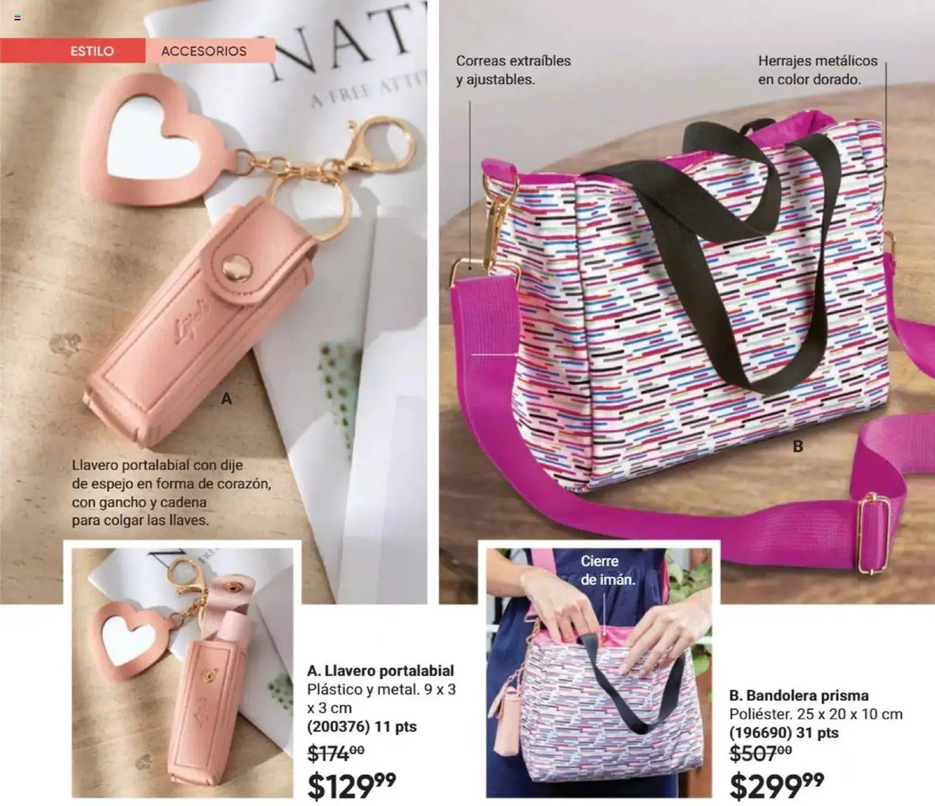 Catálogo de Catálogo Avon 9 de octubre al 10 de noviembre 2025 - Pagina 144