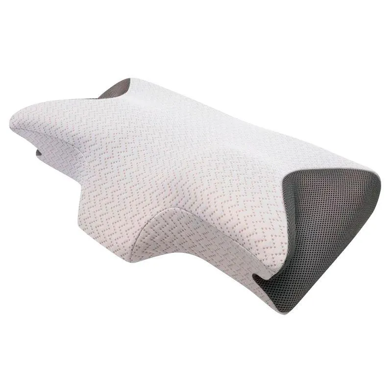 Almohada Standard Sognare Blanco Cervical