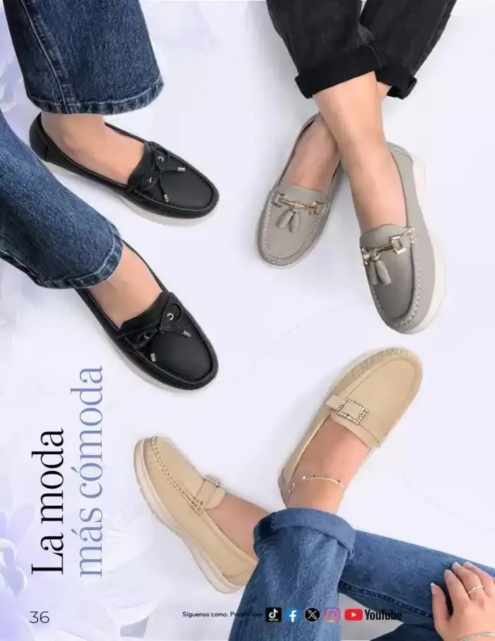 Catálogo de ESP CONFORT | 2025 | 1E 26 de marzo al 31 de diciembre 2025 - Pagina 36