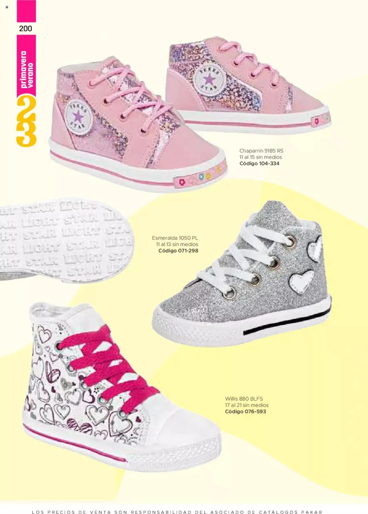 Catálogo de SC Pakar - Nina 27 de enero al 31 de diciembre 2023 - Pagina 200