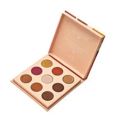 paleta de sombras para ojos terres ambrées