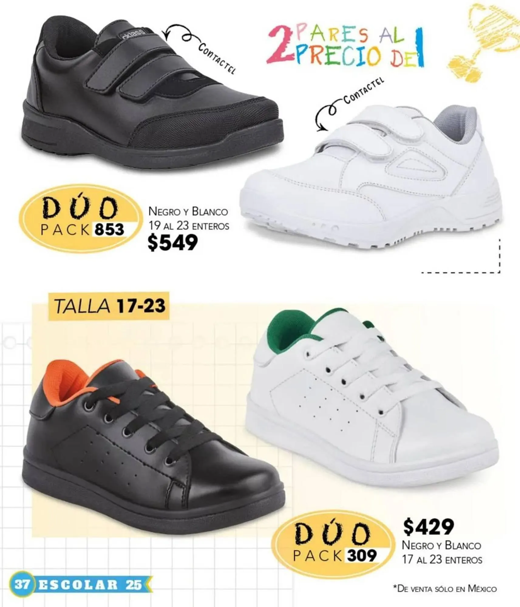 Catálogo de Catálogo Cklass 10 de junio al 31 de diciembre 2025 - Pagina 38