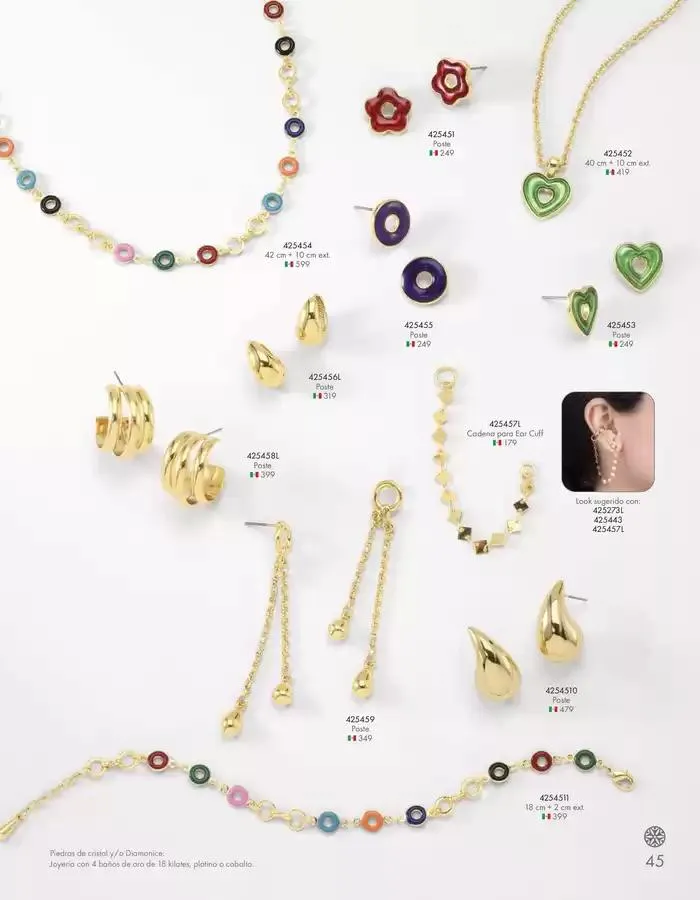 Catálogo de NICE coleccion 425 7 de abril al 30 de abril 2025 - Pagina 47