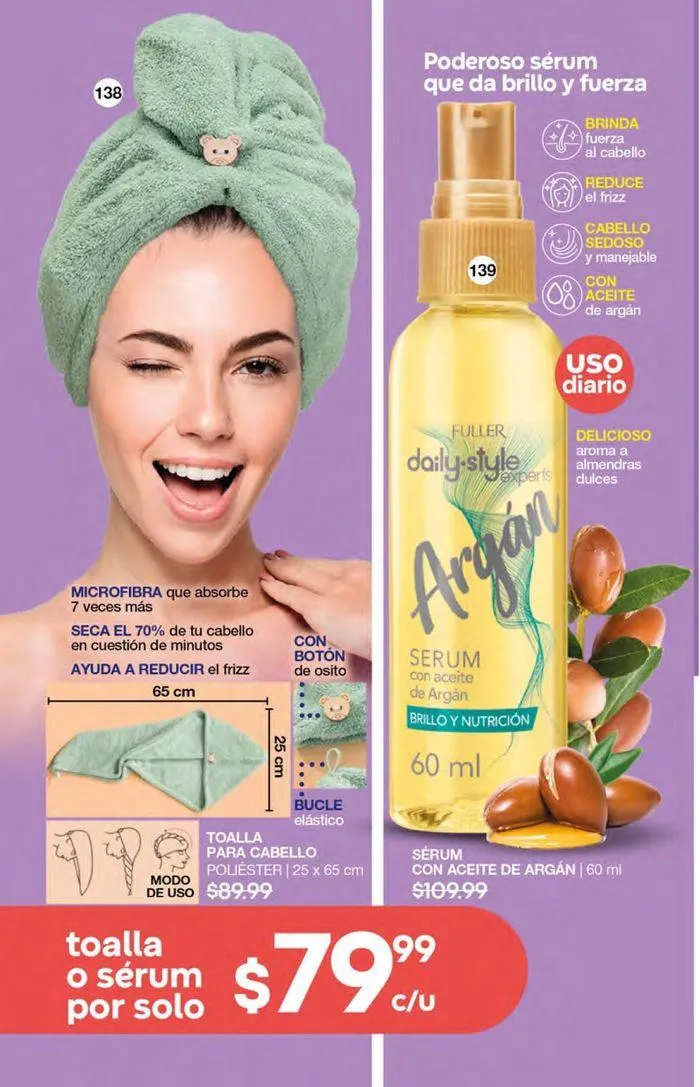 Catálogo de Fuller CAMPAÑA 10 23 de agosto al 10 de septiembre 2024 - Pagina 156