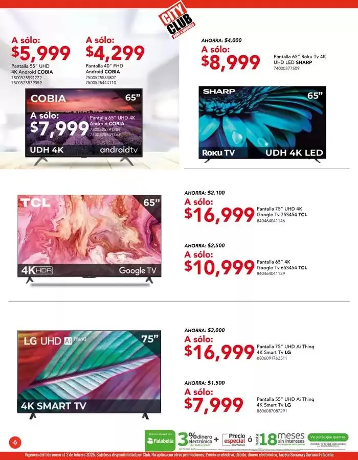 Catálogo de Nuevos Comienzos 6 de enero al 31 de enero 2025 - Pagina 6