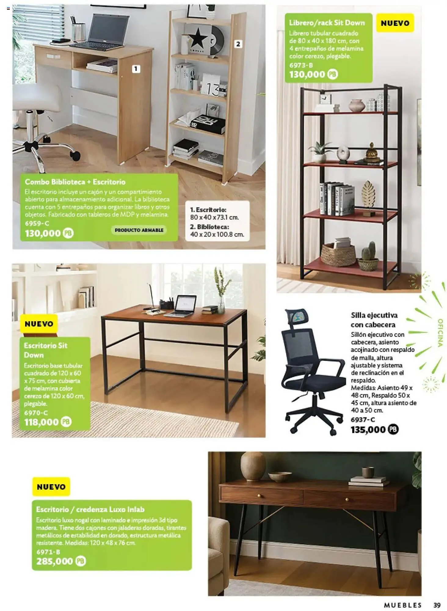 Catálogo de Catálogo BetterWare 3 de junio al 10 de junio 2025 - Pagina 63