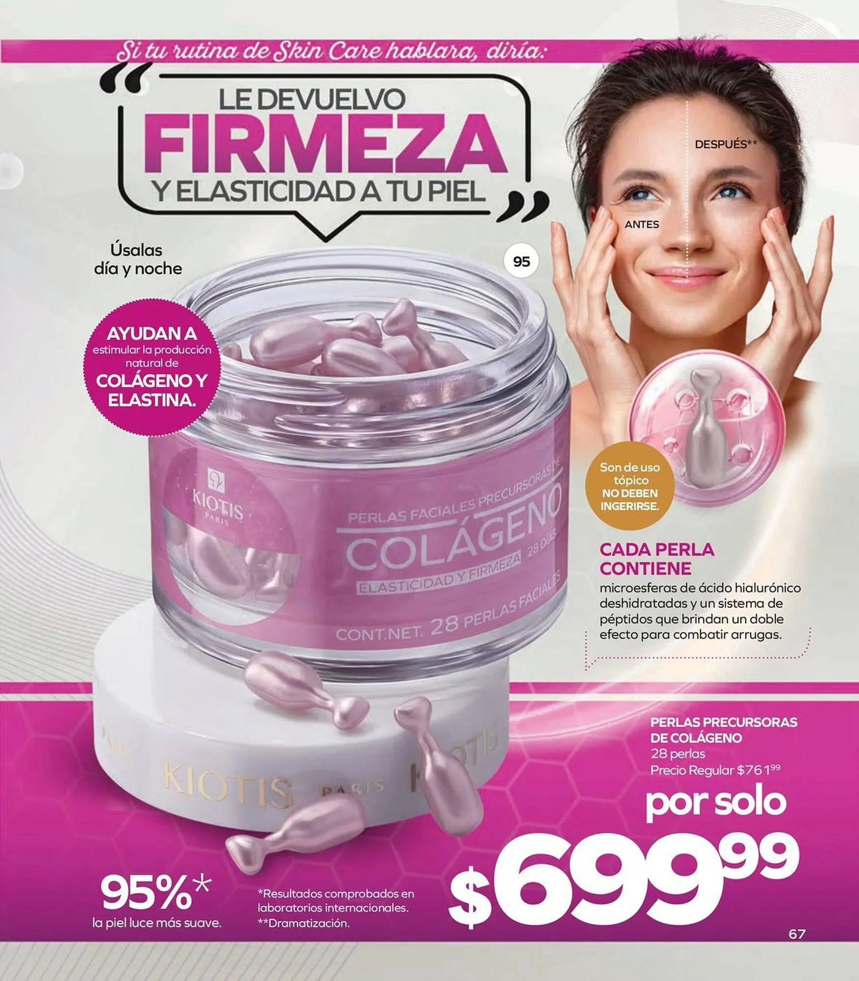 Catálogo de Catálogo Stanhome 3 de marzo al 20 de marzo 2026 - Pagina 71