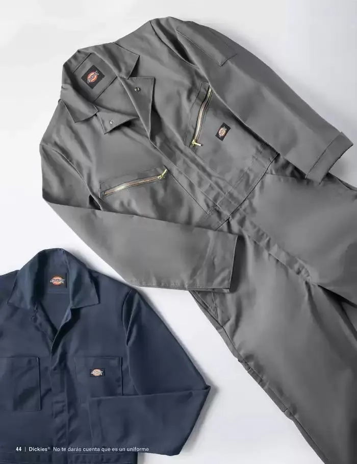 Catálogo de B2B Dickies Catalog 23 de octubre al 30 de abril 2025 - Pagina 44