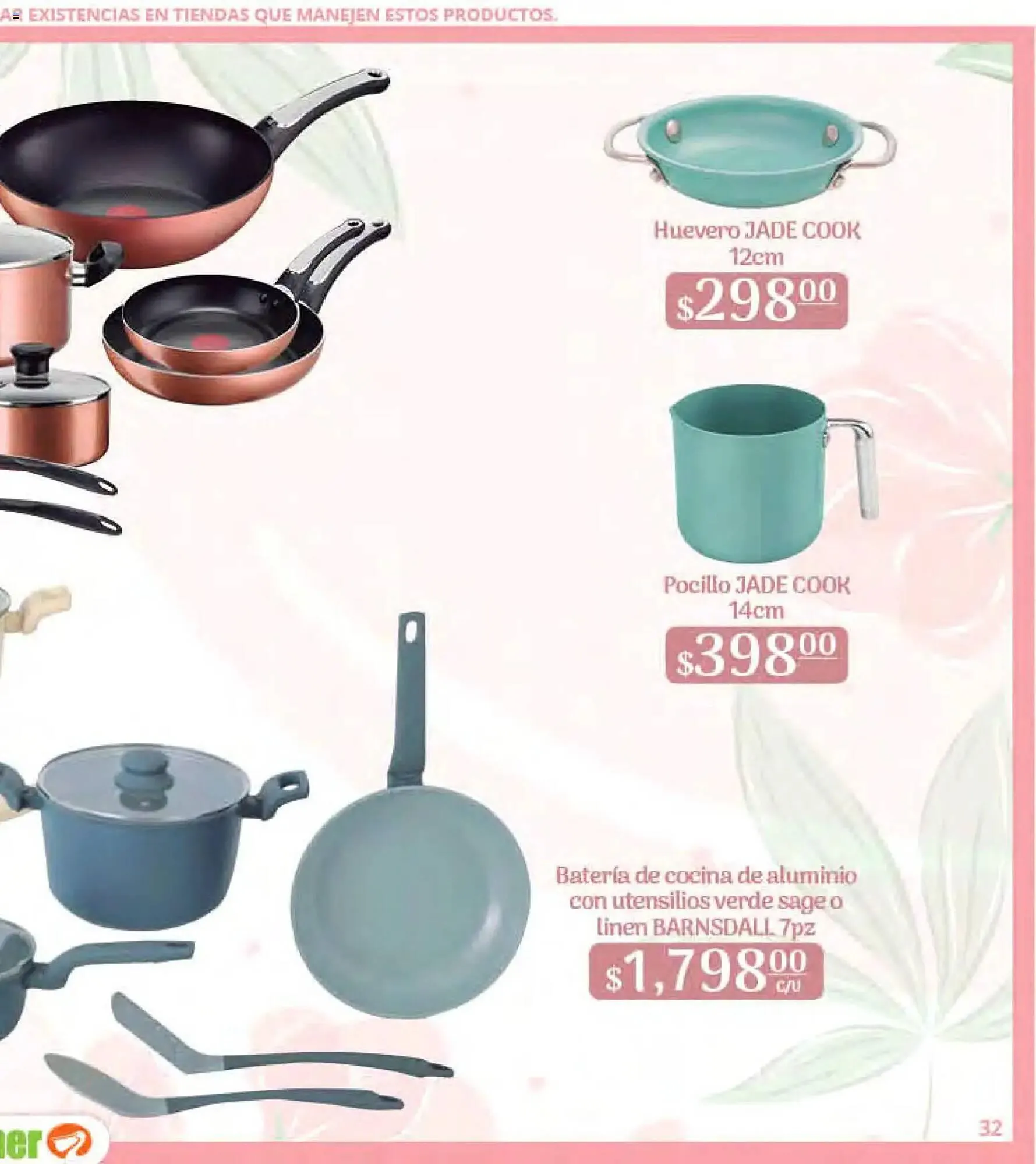 Catálogo de Folleto La Comer 24 de abril al 10 de mayo 2026 - Pagina 63