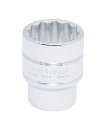 Dado Urrea 5442 Cuadro 1/2″ 12 Puntas Boca 1 5/16″