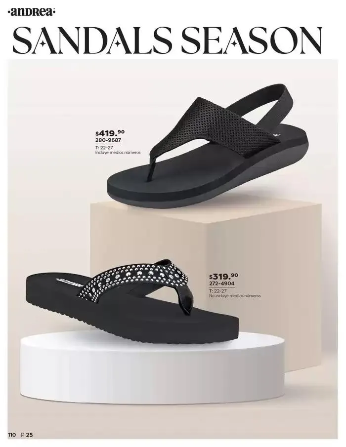 Catálogo de Ofertas y promociones actuales 5 de febrero al 31 de mayo 2025 - Pagina 110