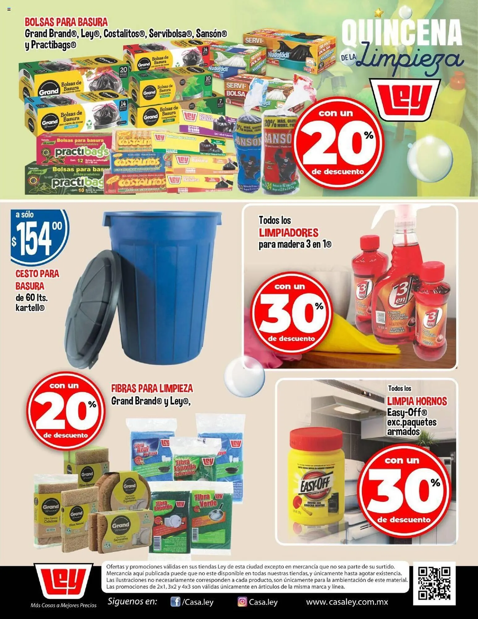 Catálogo de Catálogo Casa Ley 1 de julio al 15 de julio 2024 - Pagina 11