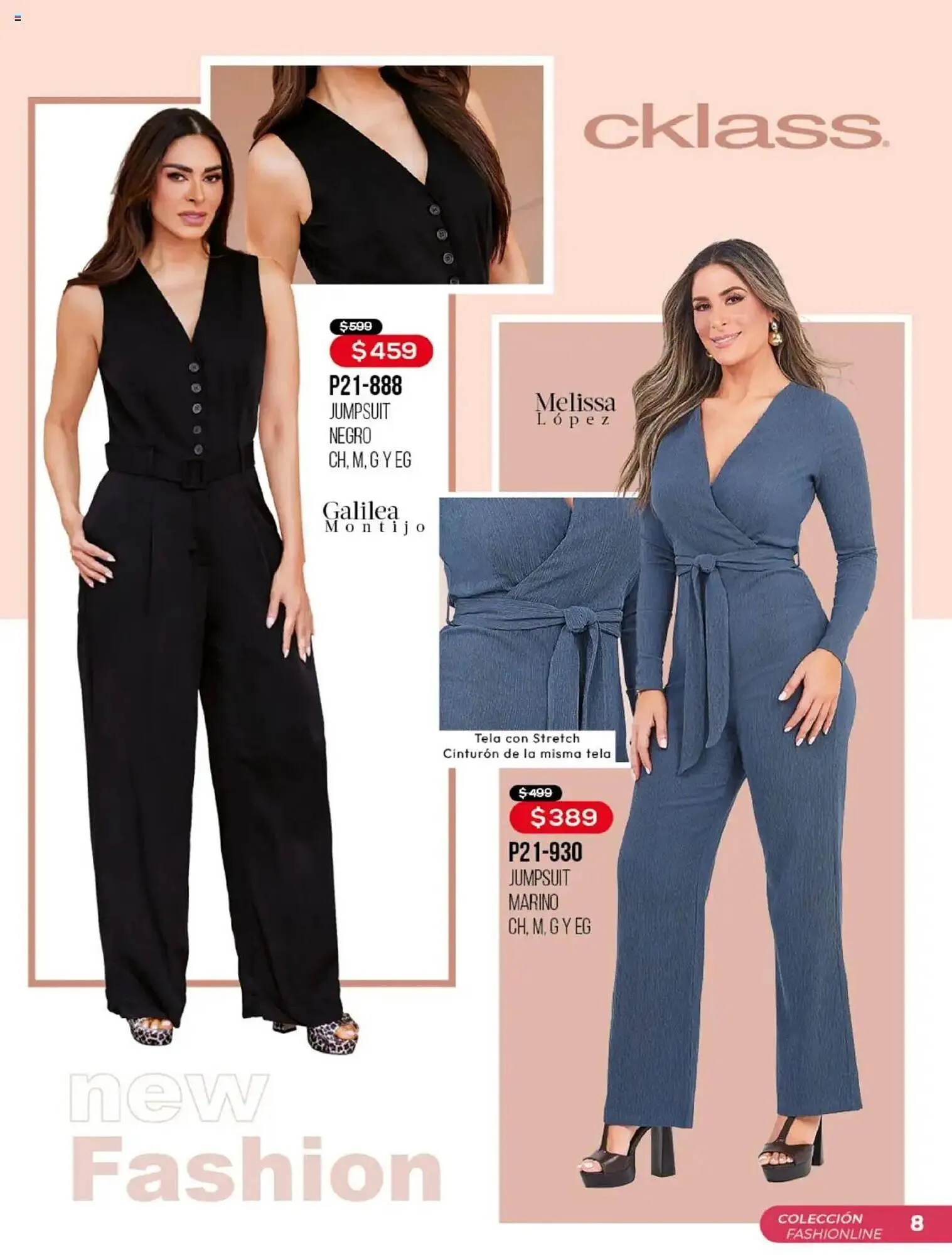 Catálogo de Catálogo Cklass 15 de septiembre al 28 de septiembre 2025 - Pagina 9