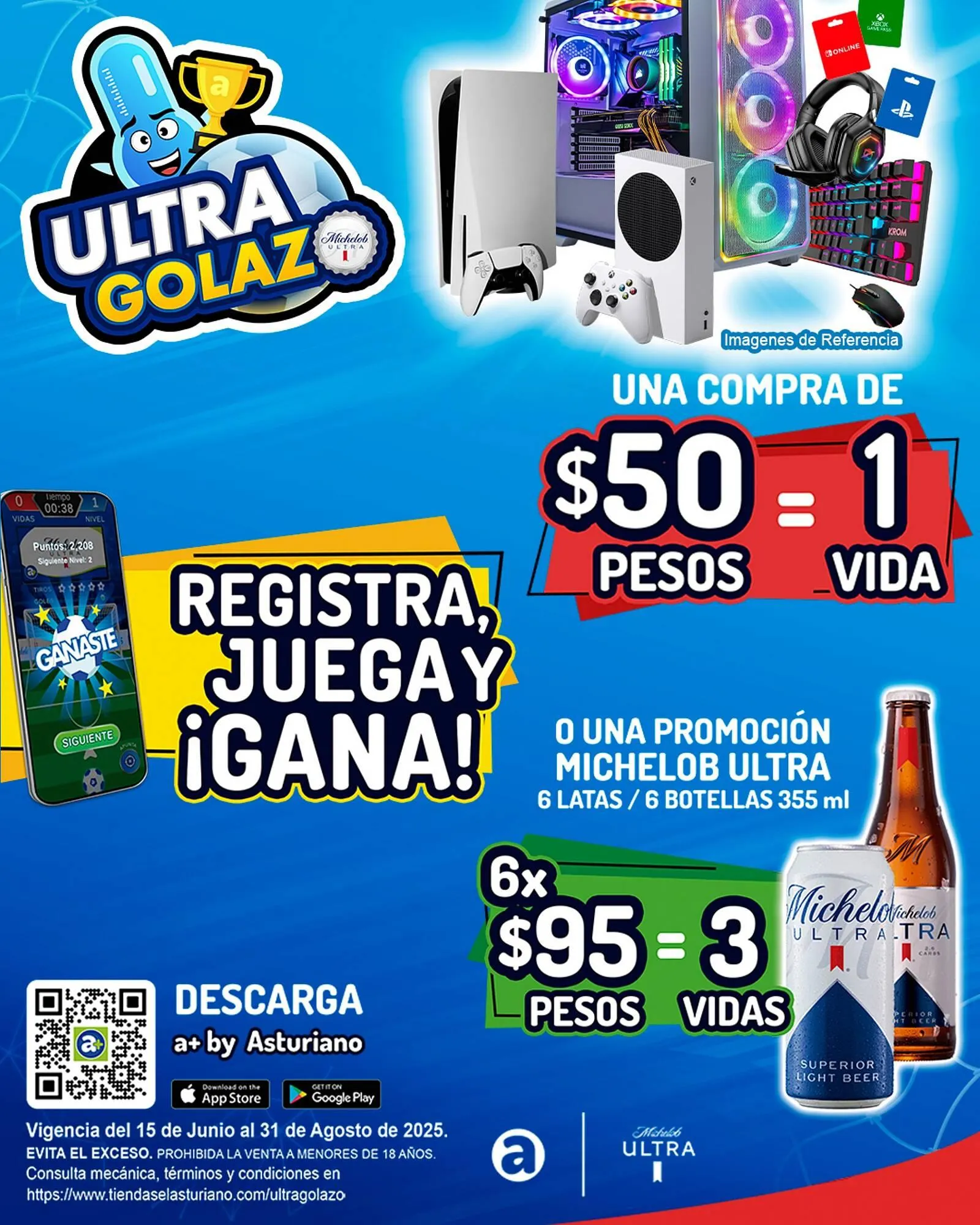 Catálogo El Asturiano - 1