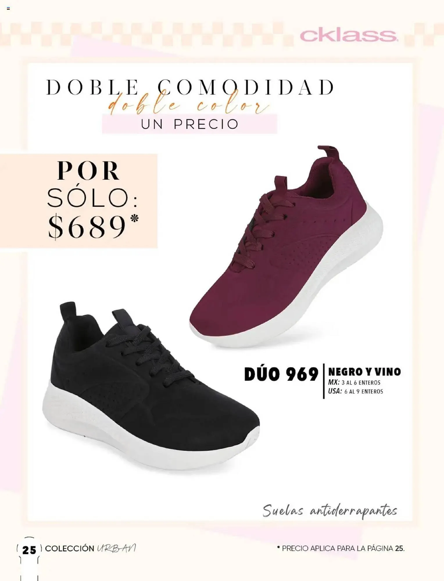 Catálogo de Catálogo Cklass 14 de julio al 1 de agosto 2025 - Pagina 243